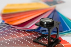 Digitaldruck und Offsetdruck