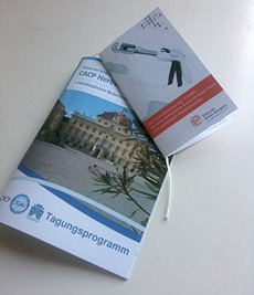 Broschren gedruckt und gebunden beim Digitaltdruck-Service Ludwigsburg