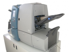 Kuvertiermaschine fr Mailings